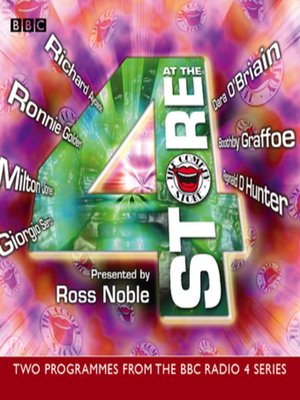 cover image of 4 At the Store